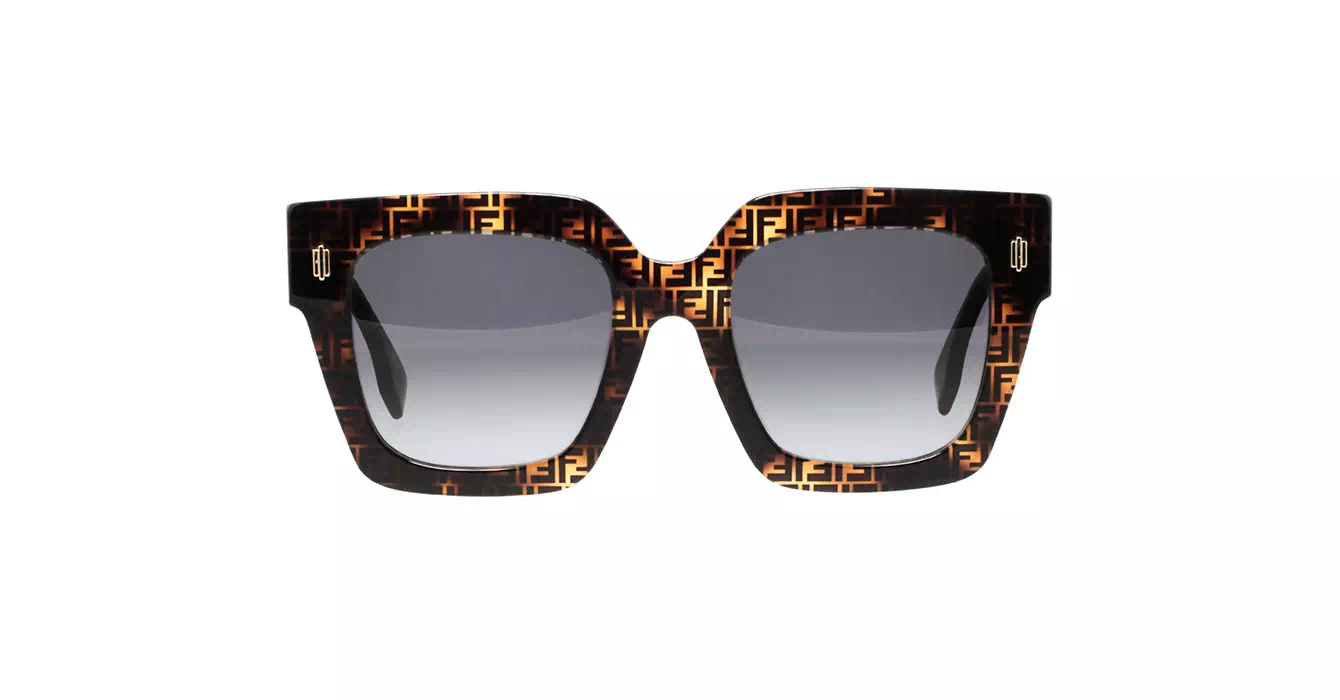 Fendi FE40101F 55B s52