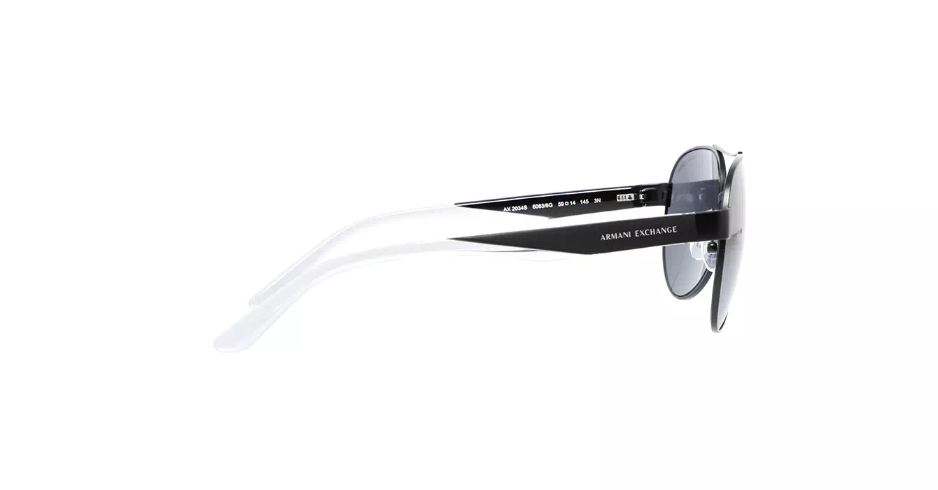 Armani Exchange AX2034S 6063/6G s59