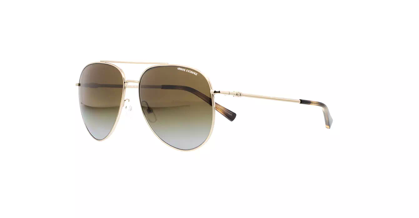 Armani Exchange AX2043S 6110/T5 s59