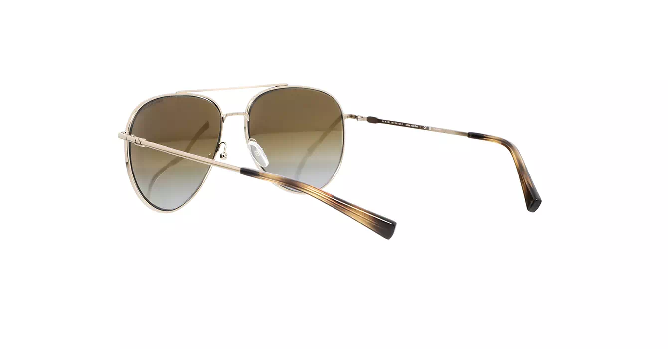 Armani Exchange AX2043S 6110/T5 s59