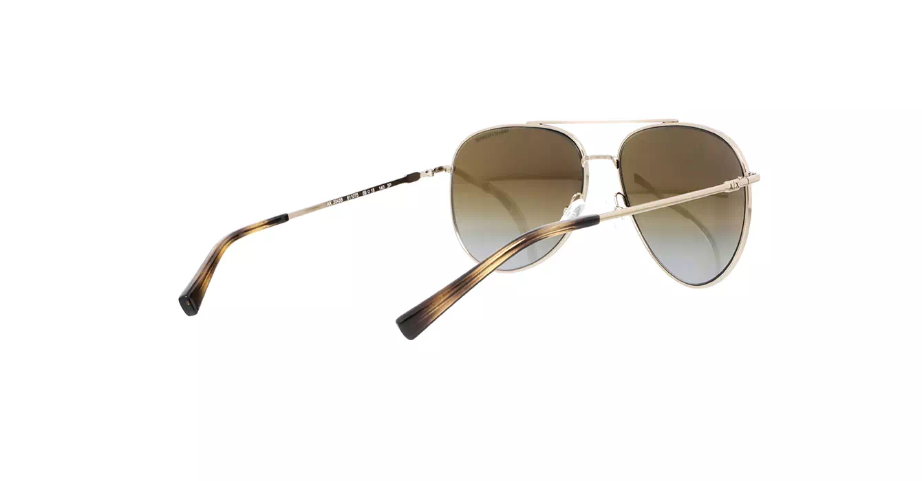 Armani Exchange AX2043S 6110/T5 s59