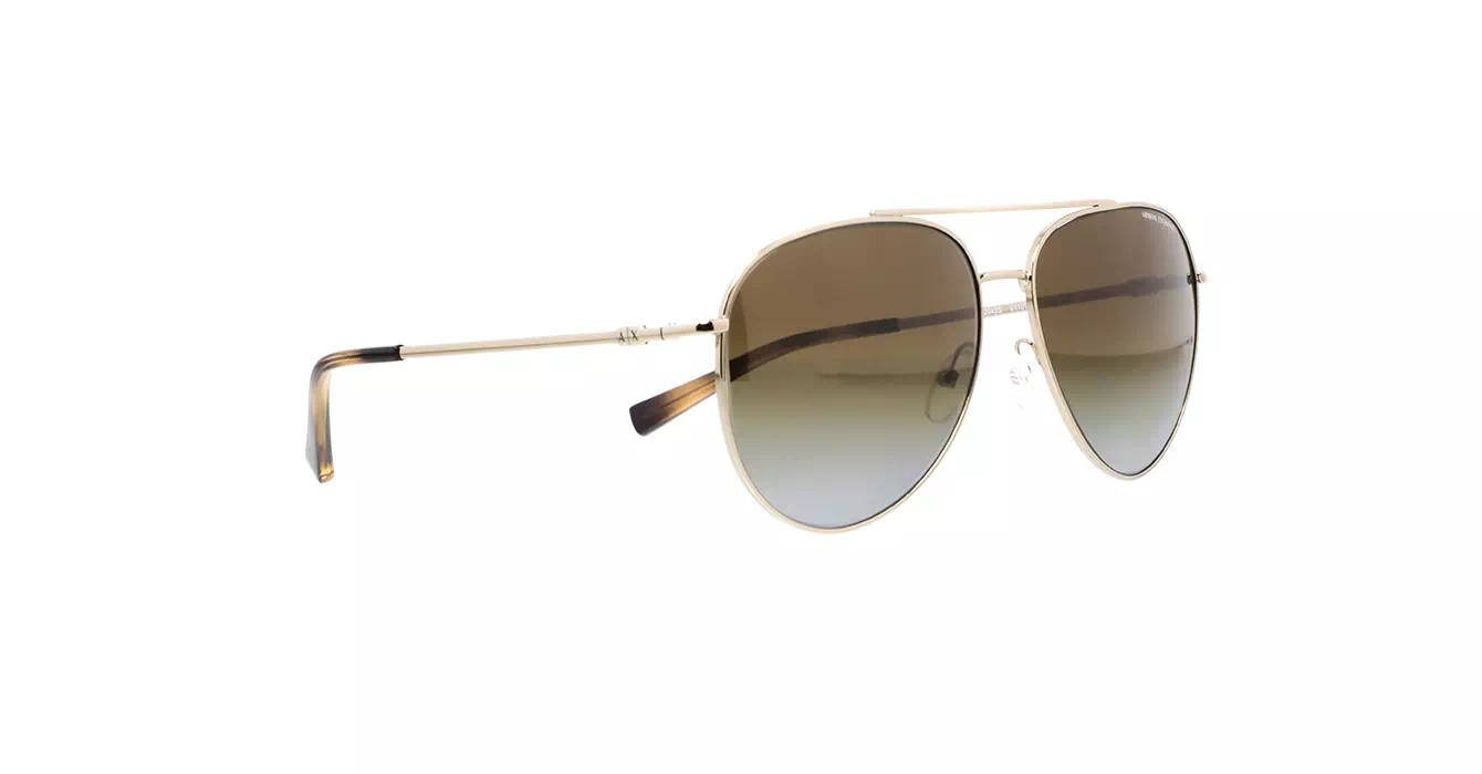 Armani Exchange AX2043S 6110/T5 s59