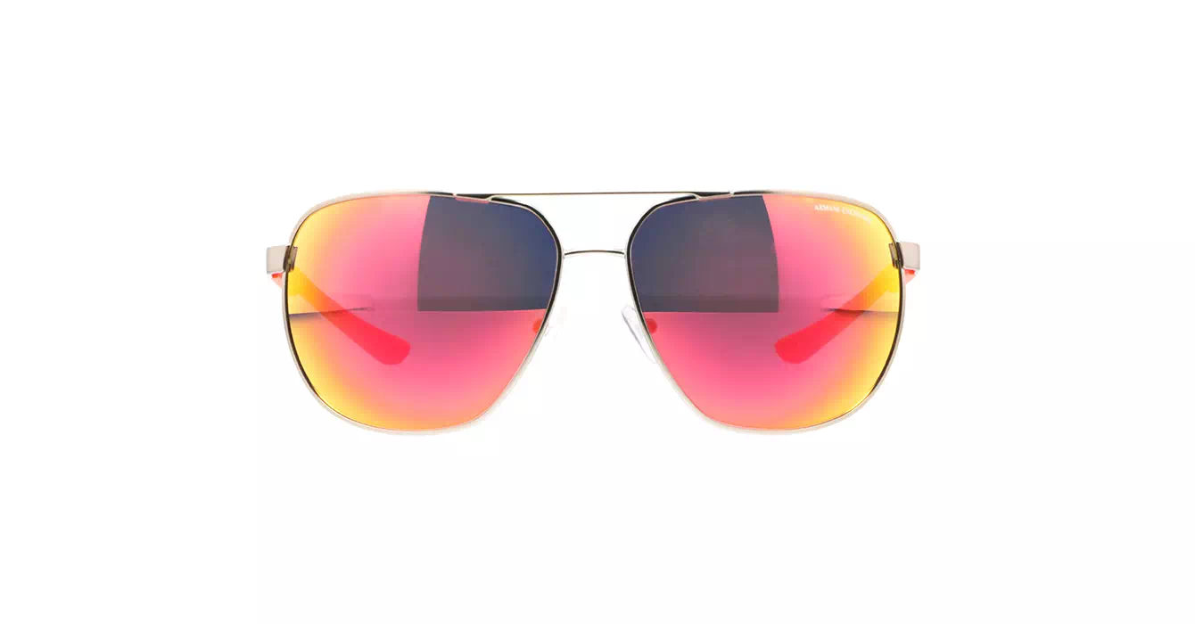 Armani Exchange AX2047S 6045/6Q s63