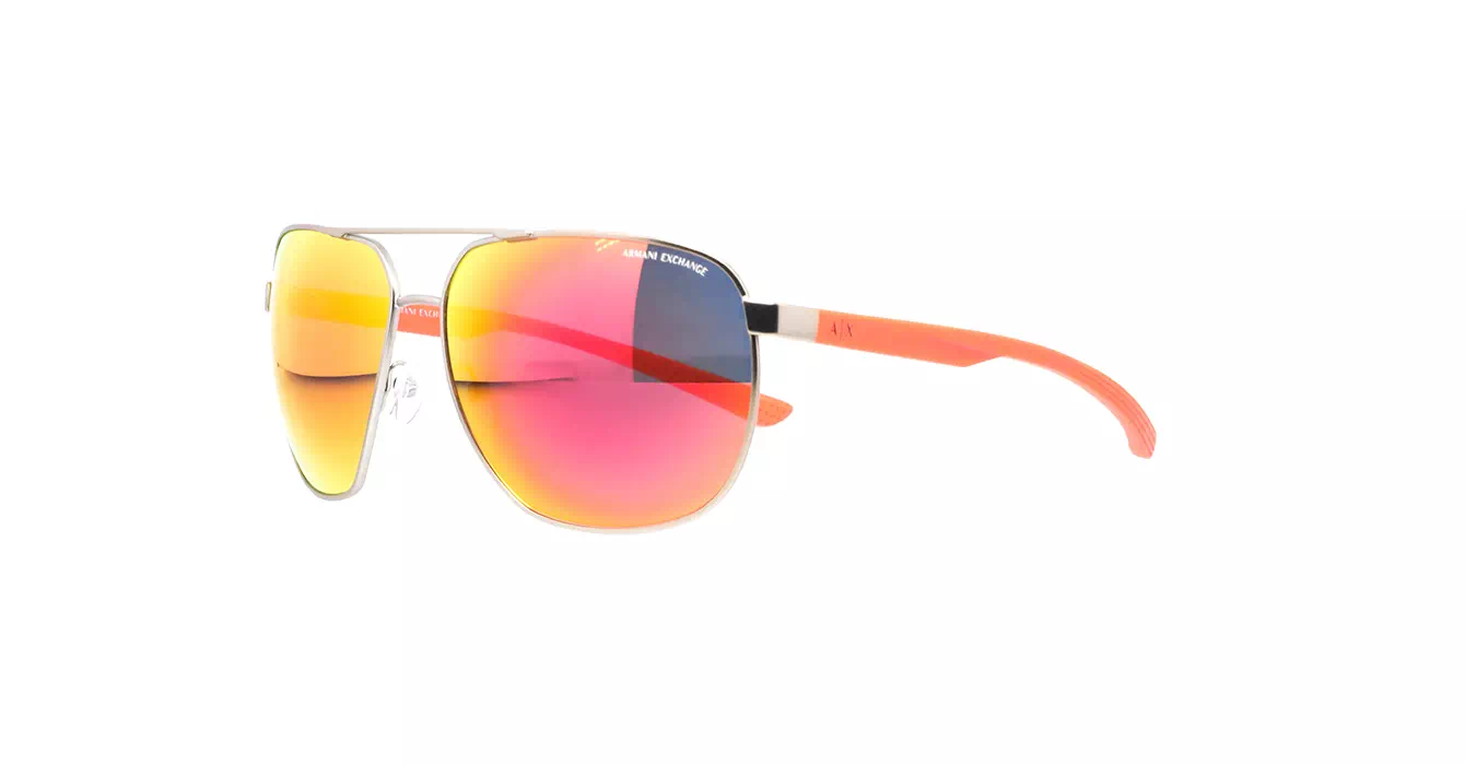 Armani Exchange AX2047S 6045/6Q s63