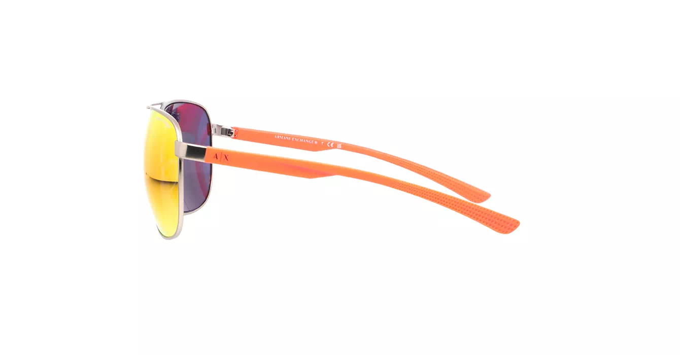 Armani Exchange AX2047S 6045/6Q s63