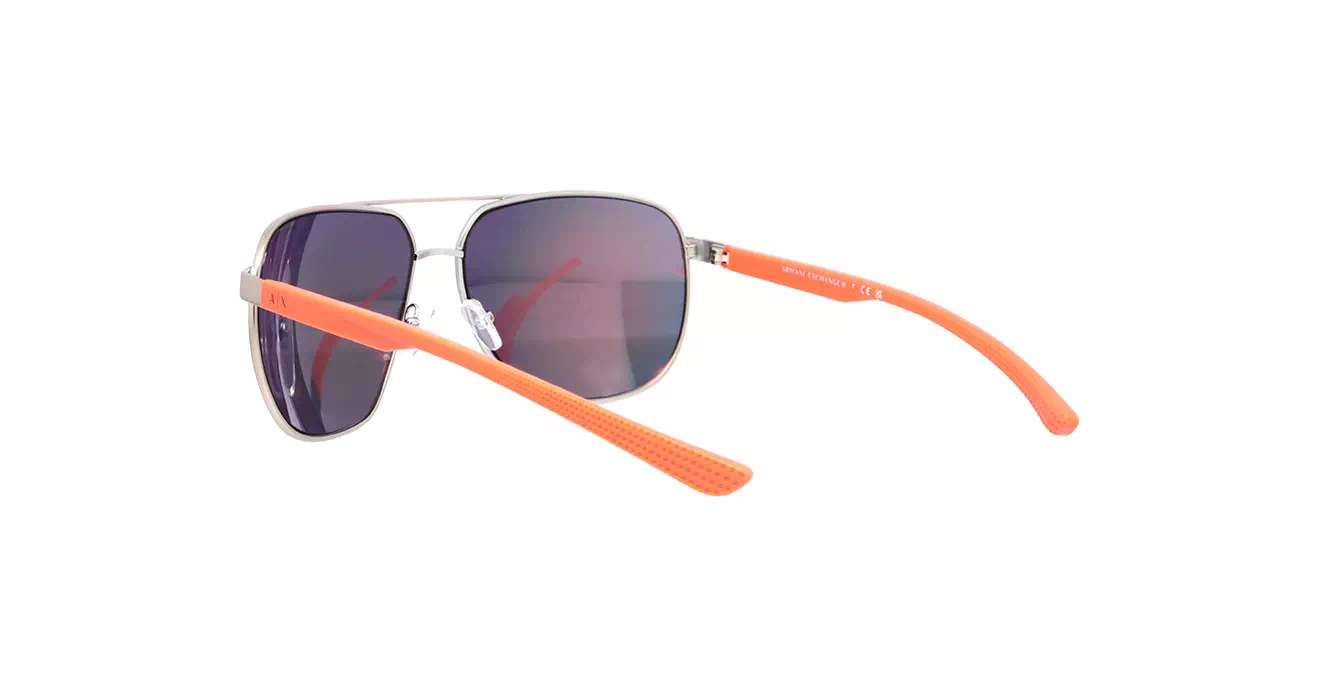 Armani Exchange AX2047S 6045/6Q s63