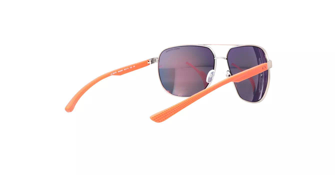 Armani Exchange AX2047S 6045/6Q s63