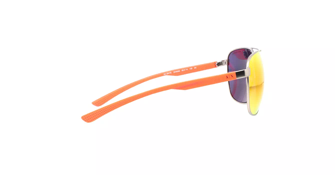 Armani Exchange AX2047S 6045/6Q s63