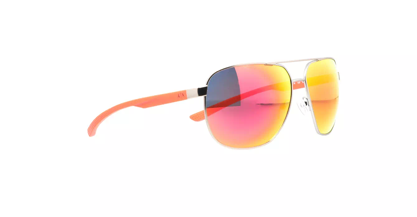 Armani Exchange AX2047S 6045/6Q s63