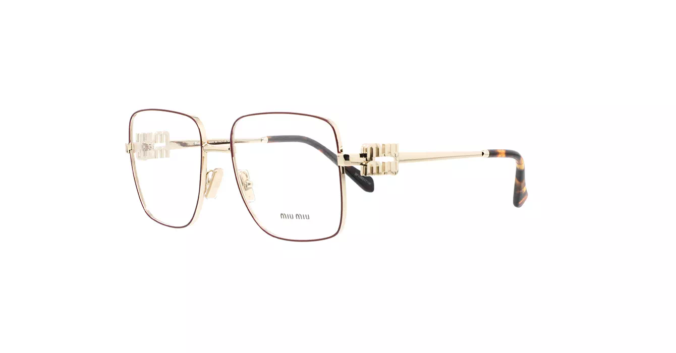 Miu Miu VMU51X 09X-1O1 s54
