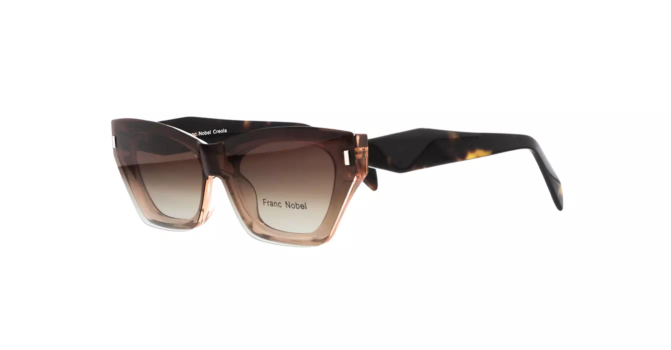 Franc Nobel Creola ATR8743 C3 s51 + Clip On