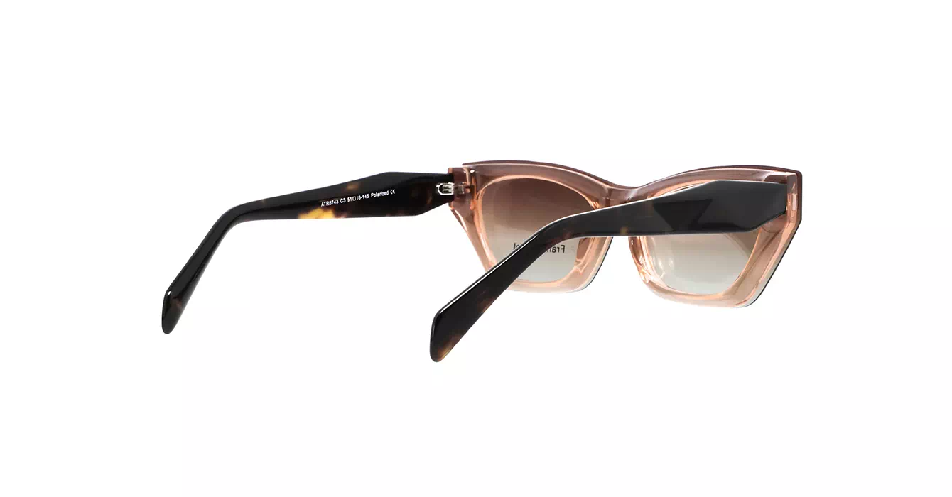 Franc Nobel Creola ATR8743 C3 s51 + Clip On