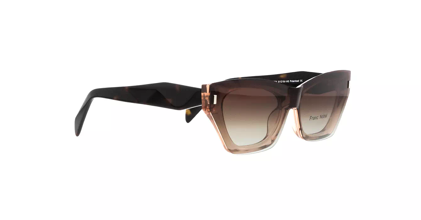 Franc Nobel Creola ATR8743 C3 s51 + Clip On