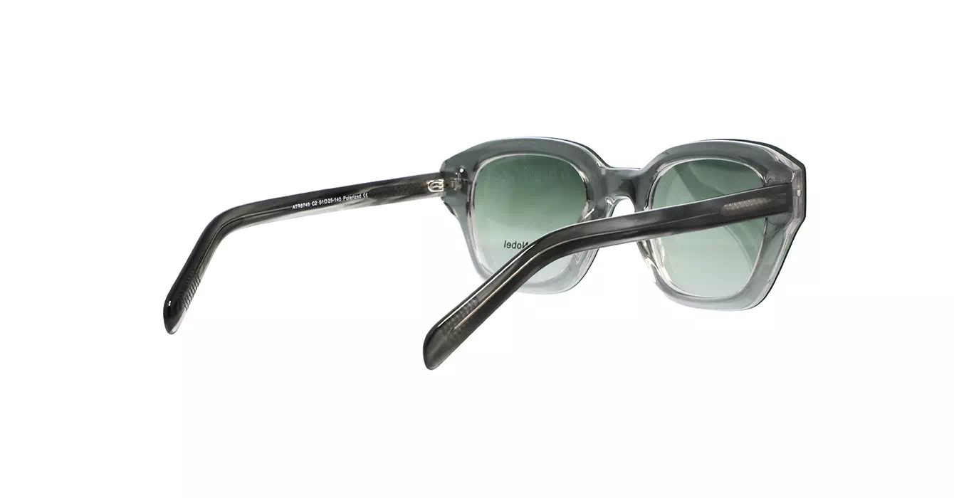 Franc Nobel Pollard ATR8746 C2 s51 + Clip On