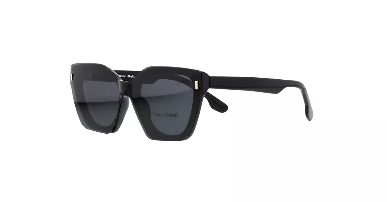 Franc Nobel Shelton ATR8745 C1 s52 + Clip On