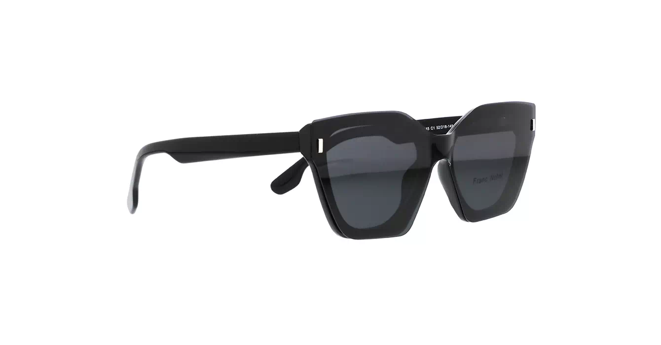 Franc Nobel Shelton ATR8745 C1 s52 + Clip On