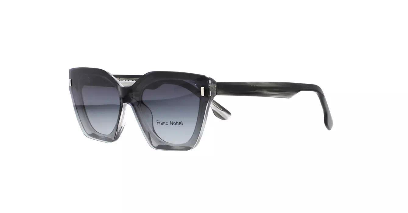 Franc Nobel Shelton ATR8745 C2 s52 + Clip On