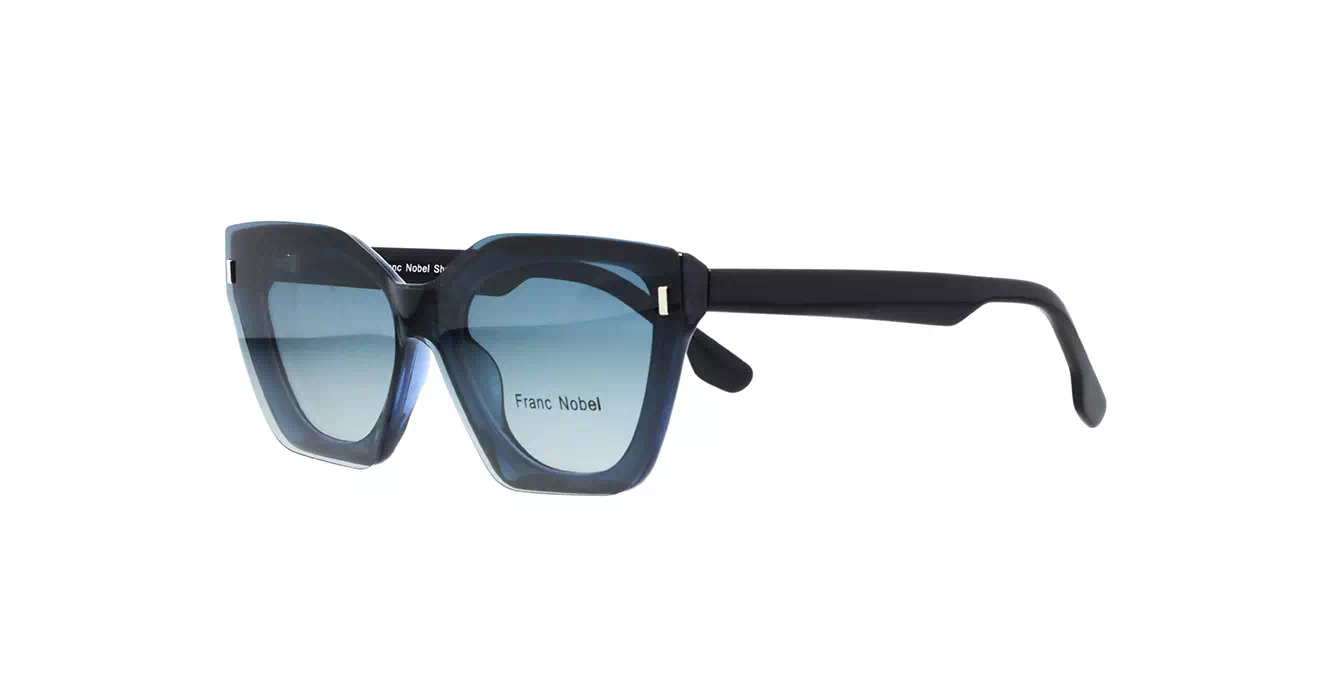 Franc Nobel Shelton ATR8745 C4 s52 + Clip On