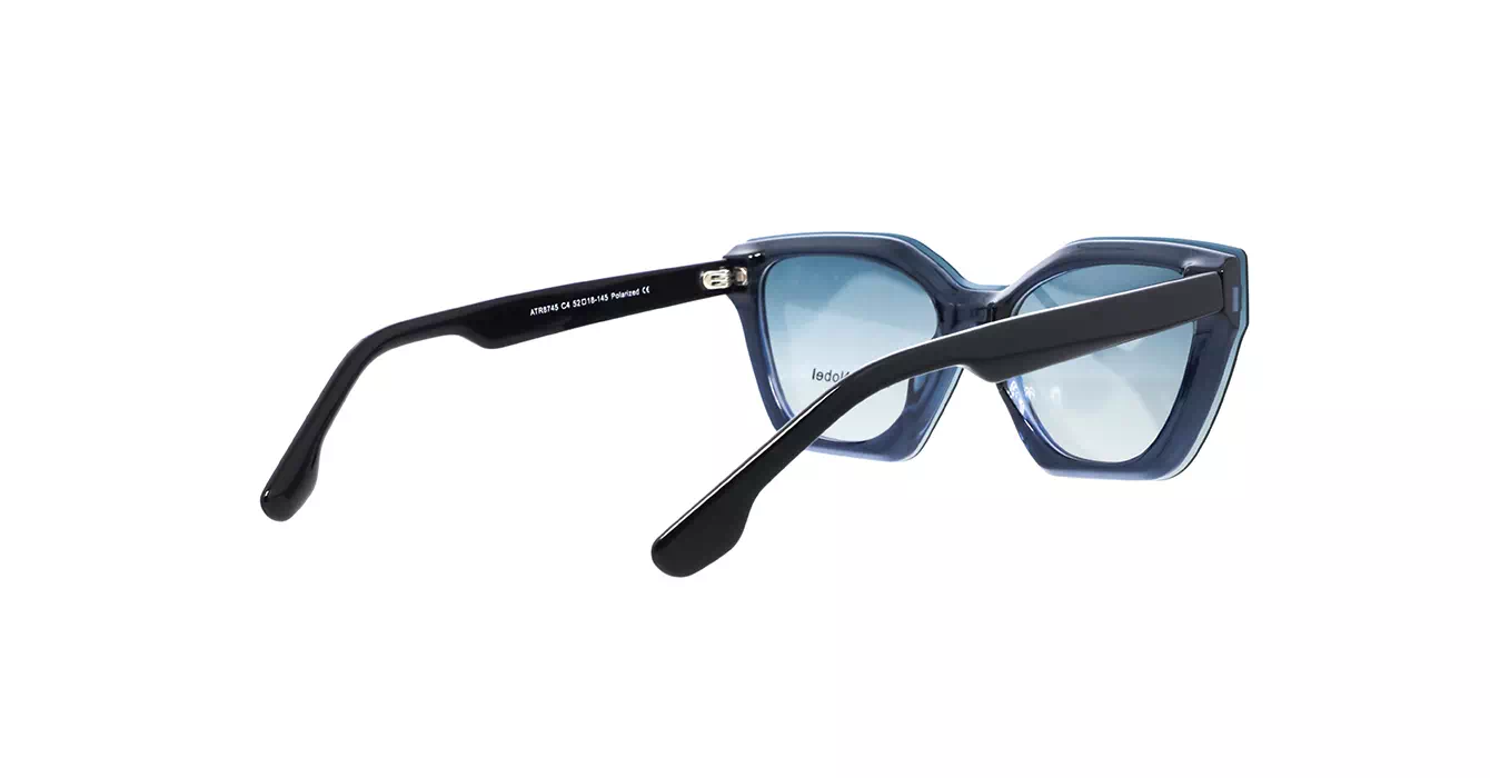 Franc Nobel Shelton ATR8745 C4 s52 + Clip On
