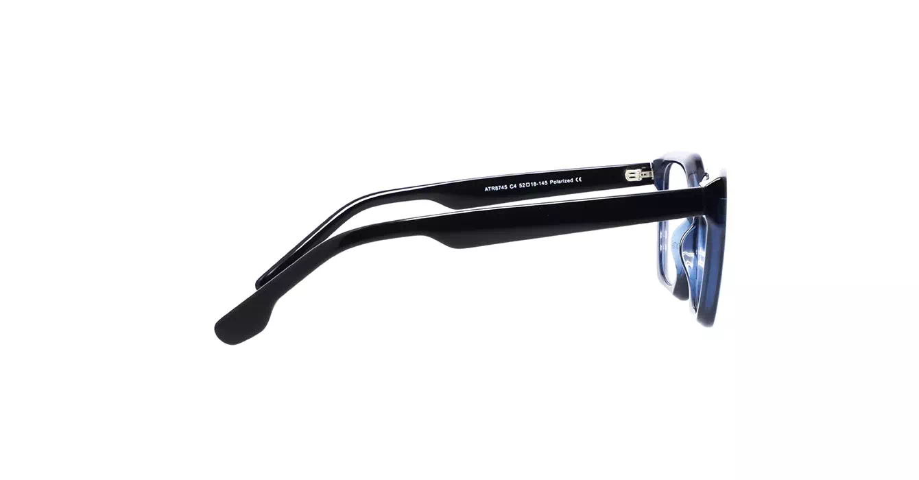 Franc Nobel Shelton ATR8745 C4 s52 + Clip On