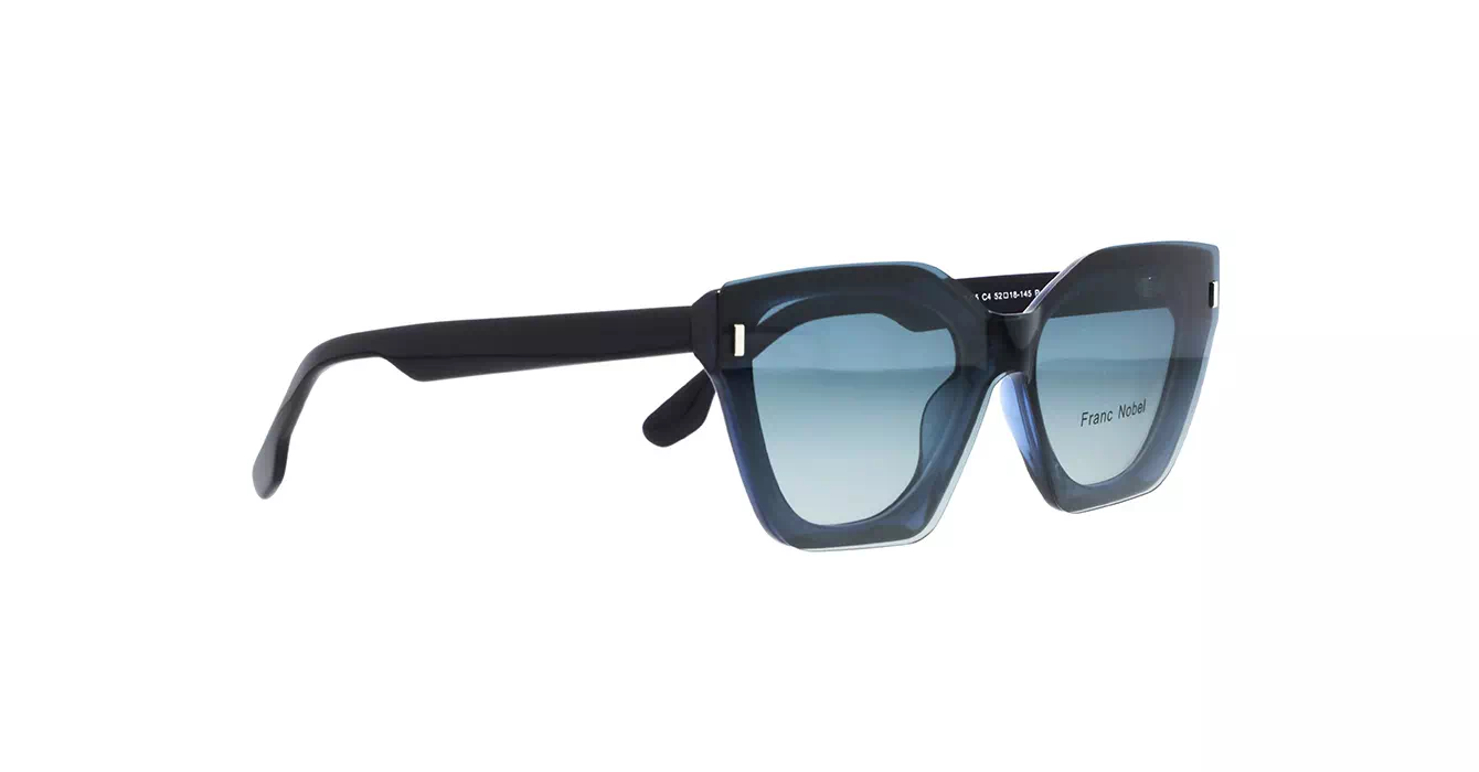 Franc Nobel Shelton ATR8745 C4 s52 + Clip On