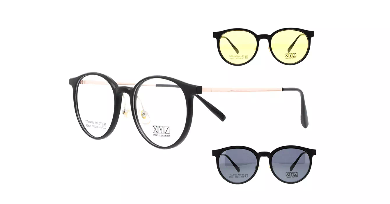 XYZ 92801 C2 s50 + 2 CLIP ON
