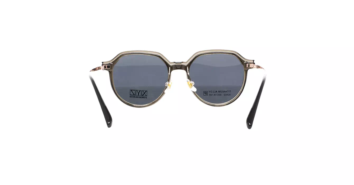 XYZ 92802 C5 s50 + 2 CLIP ON