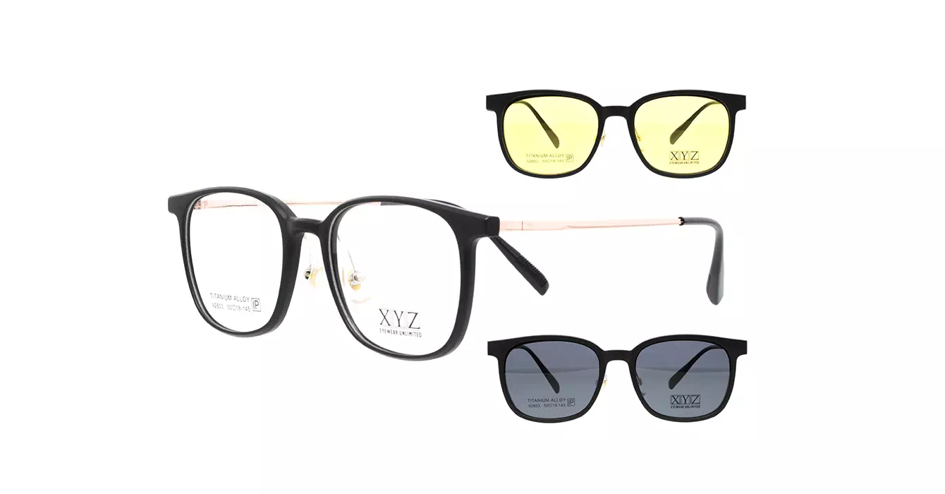 XYZ 92803 C2 s50 + 2 CLIP ON