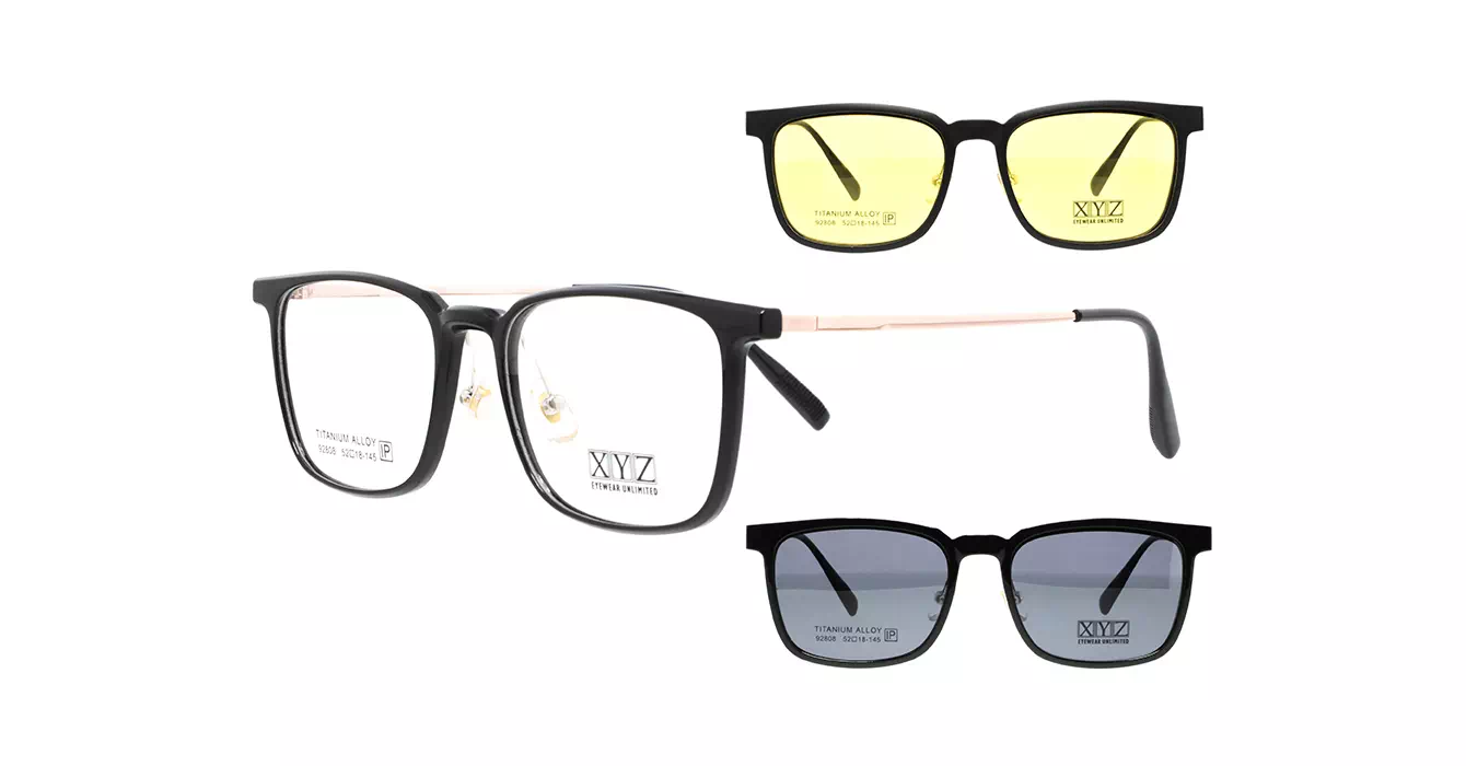 XYZ 92808 C1 s52 + 2 CLIP ON