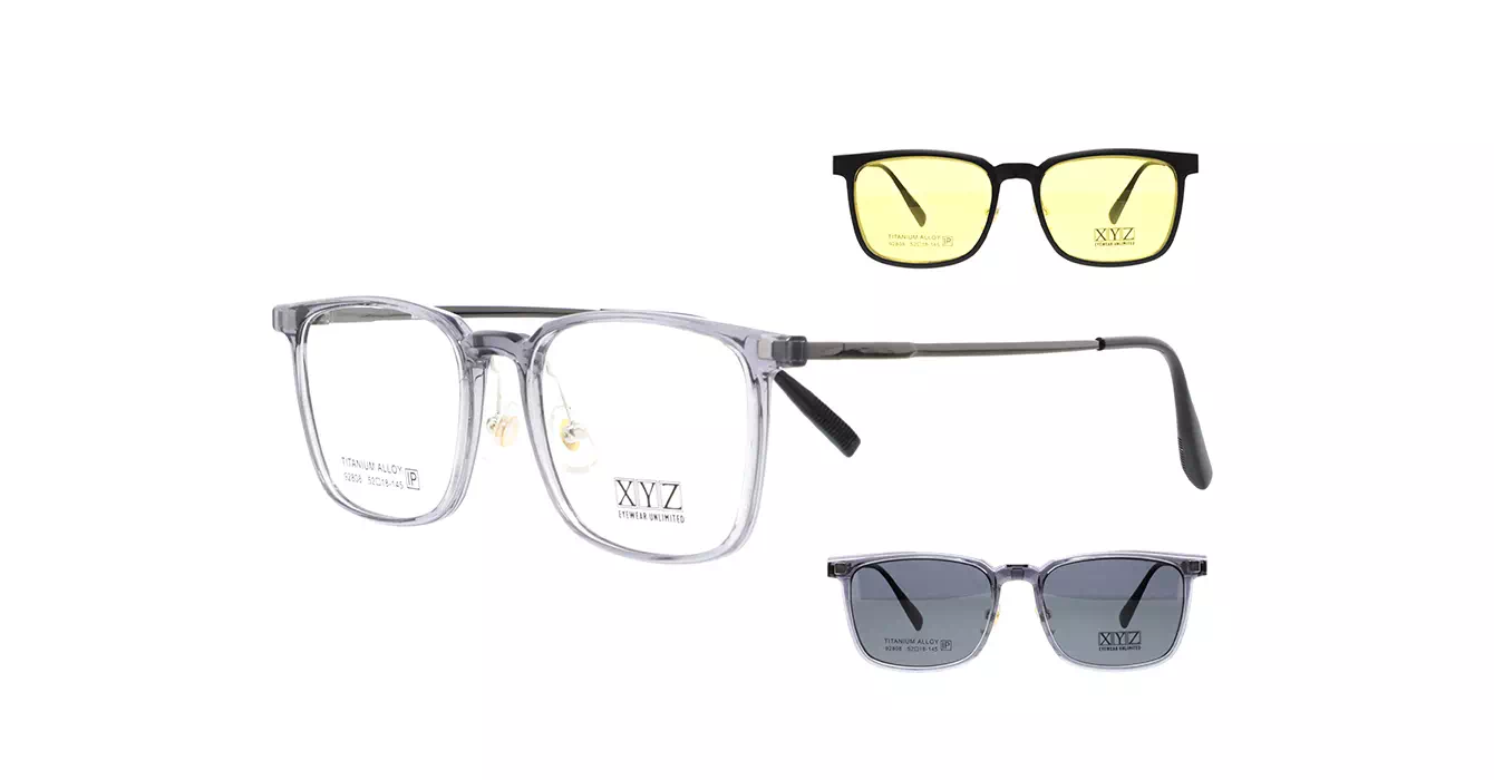 XYZ 92808 C5 s52 + 2 CLIP ON