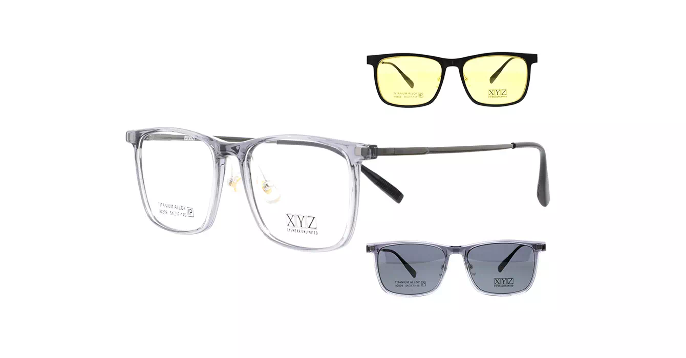 XYZ 92809 C5 s54 + 2 CLIP ON