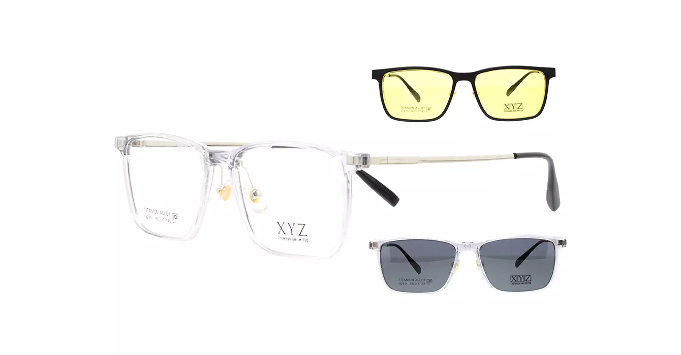 XYZ 92811 C4 s56 + 2 CLIP ON