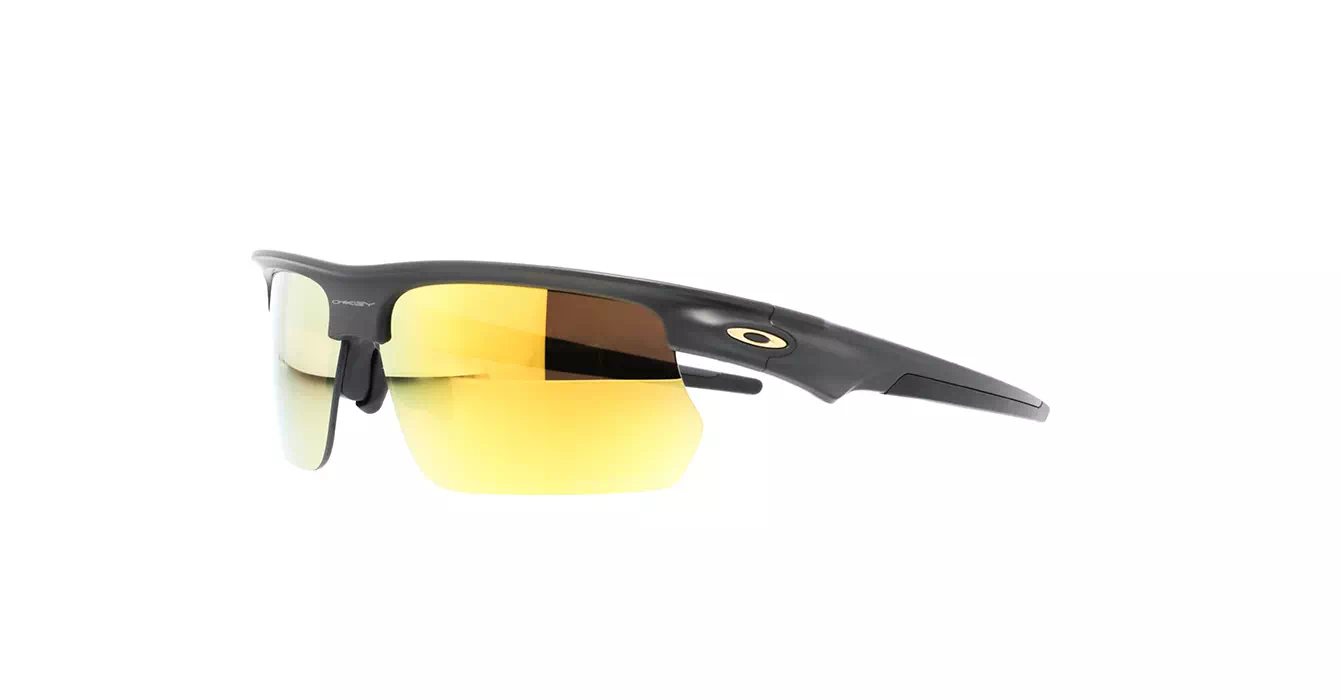 Oakley Bisphaera Matte Carbon W/ Prizm 24K Polarized (OO9400-12) s68