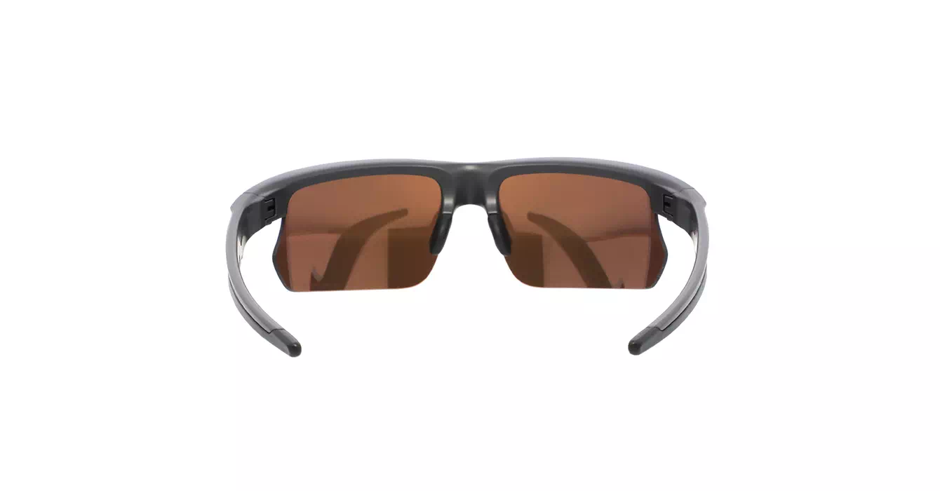 Oakley Bisphaera Matte Carbon W/ Prizm 24K Polarized (OO9400-12) s68
