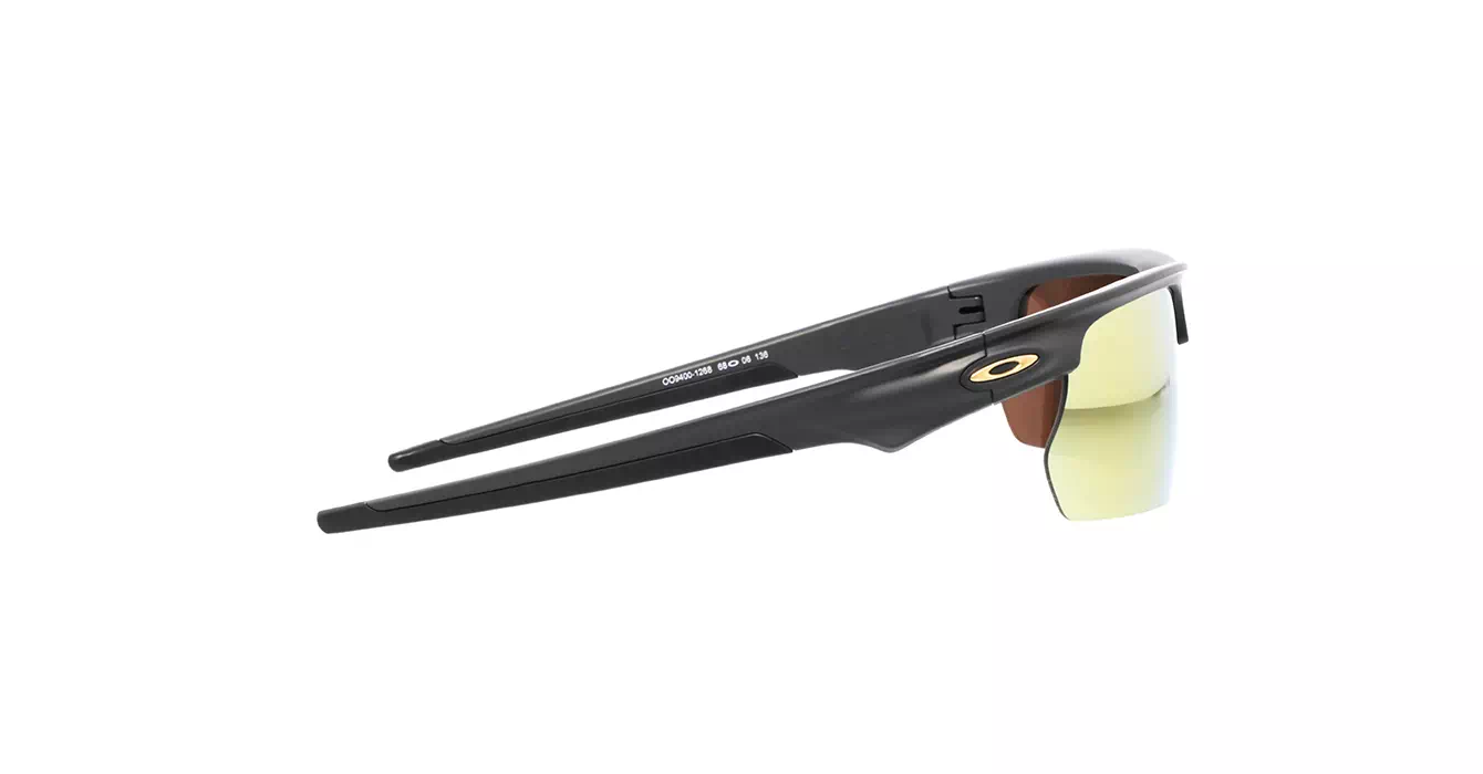 Oakley Bisphaera Matte Carbon W/ Prizm 24K Polarized (OO9400-12) s68