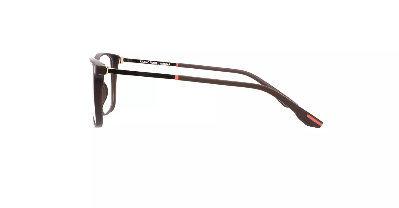 Franc Nobel Kiruna DE2-007 C4 s54 + CLIP ON