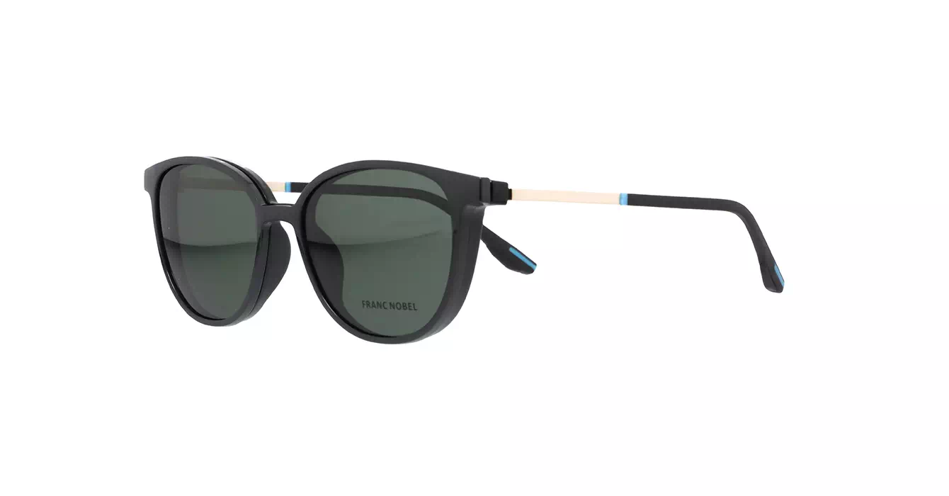 Franc Nobel Sigtuna DE2-001 C1 s52 + CLIP ON