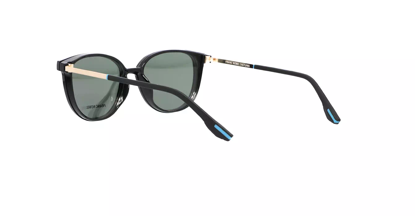 Franc Nobel Sigtuna DE2-001 C1 s52 + CLIP ON