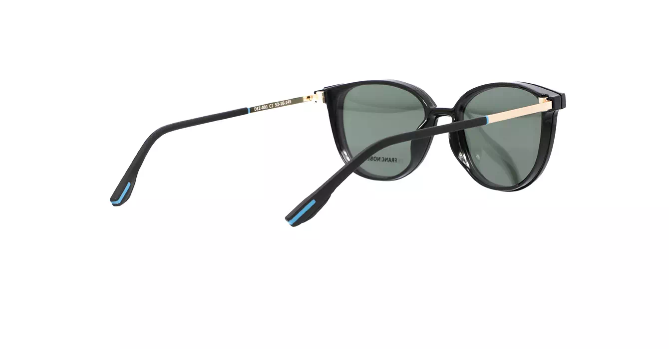 Franc Nobel Sigtuna DE2-001 C1 s52 + CLIP ON