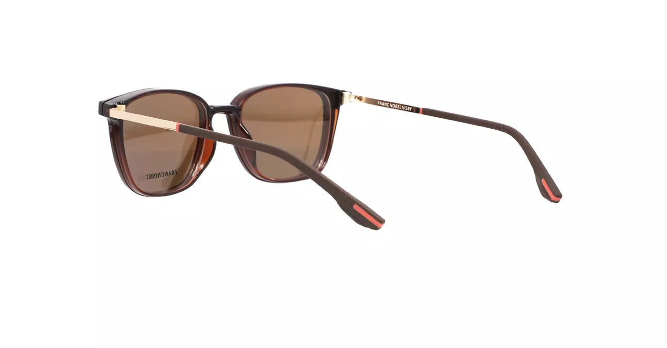 Franc Nobel Visby DE2-006 C2 s51 + CLIP ON