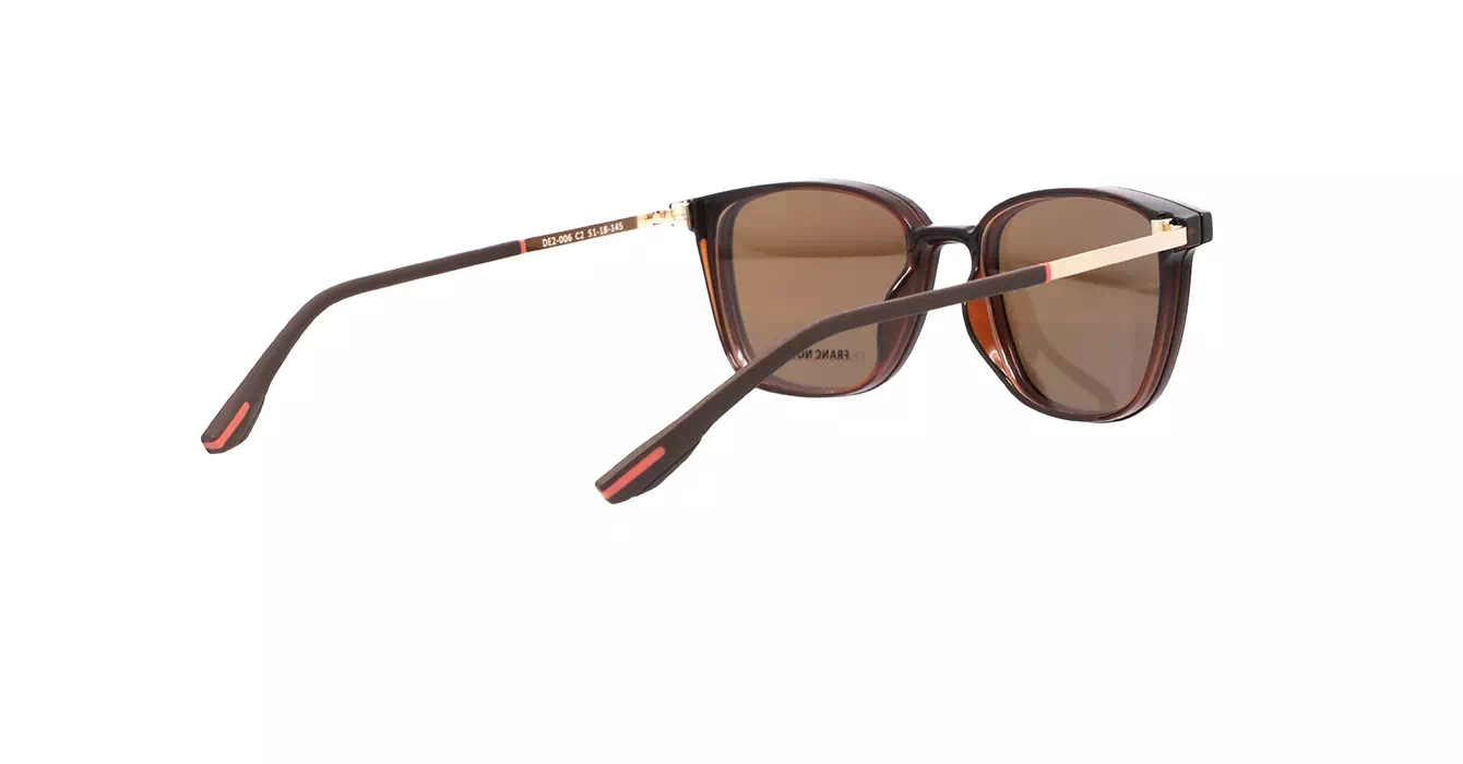 Franc Nobel Visby DE2-006 C2 s51 + CLIP ON