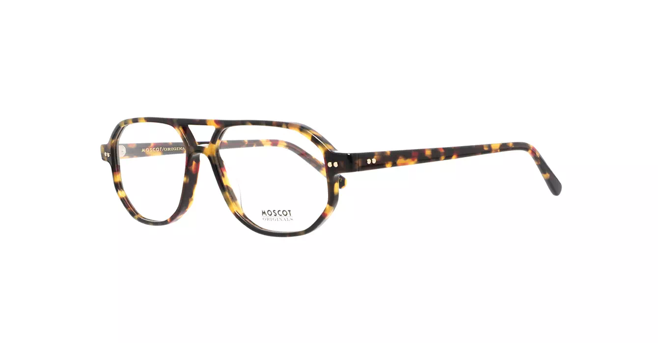 Moscot Gazeektal Tortoise s55