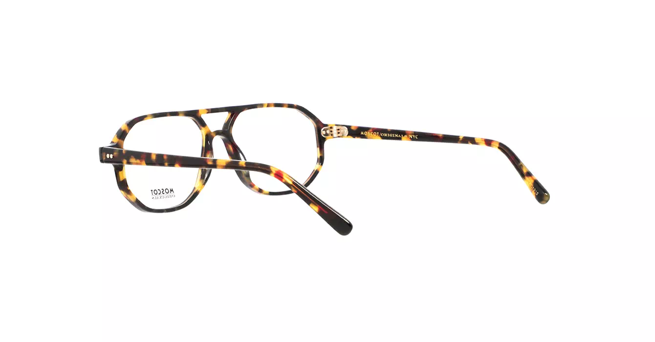 Moscot Gazeektal Tortoise s55