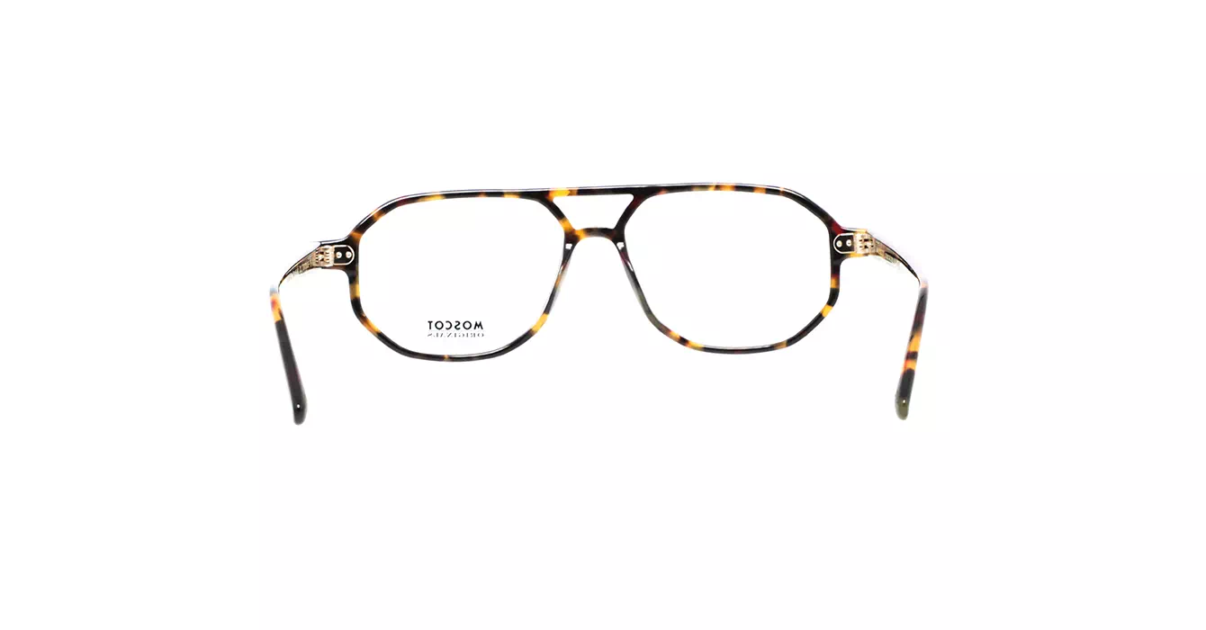 Moscot Gazeektal Tortoise s55