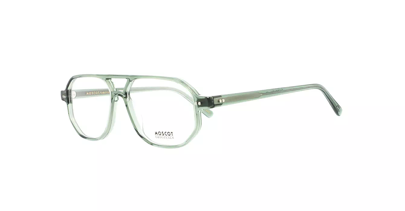 Moscot Gazeektal Pine s55