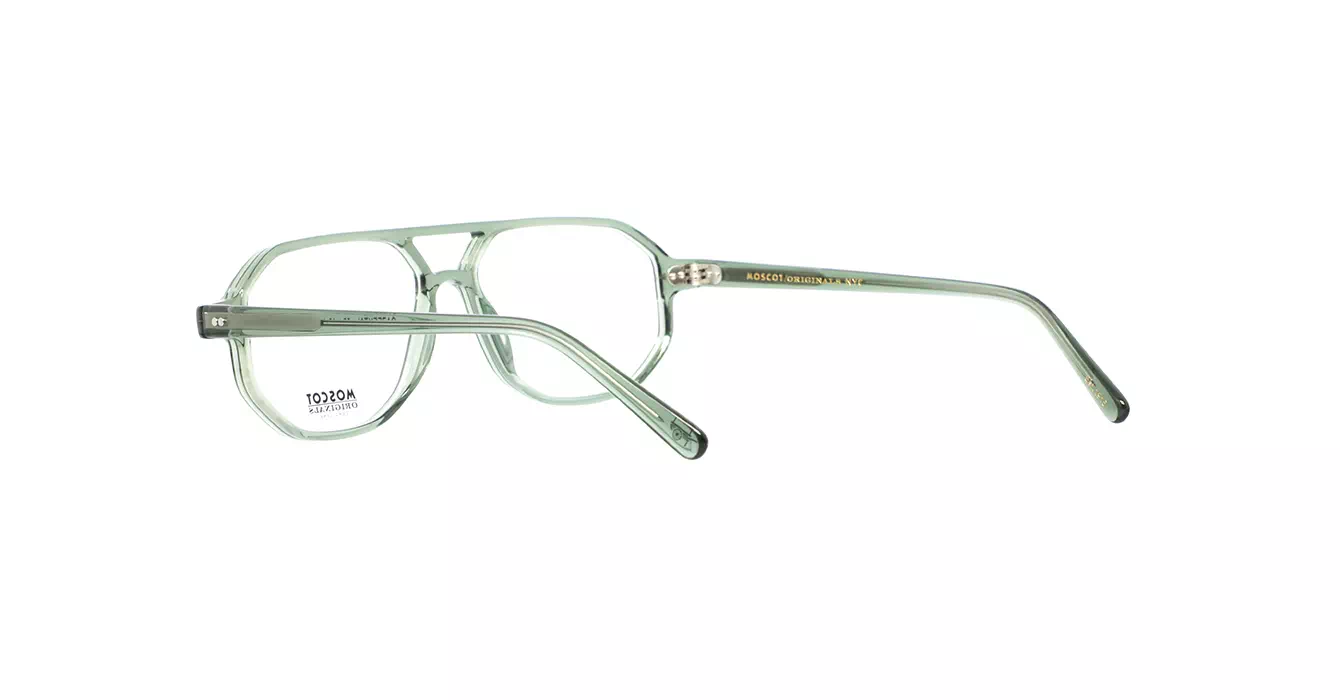 Moscot Gazeektal Pine s55