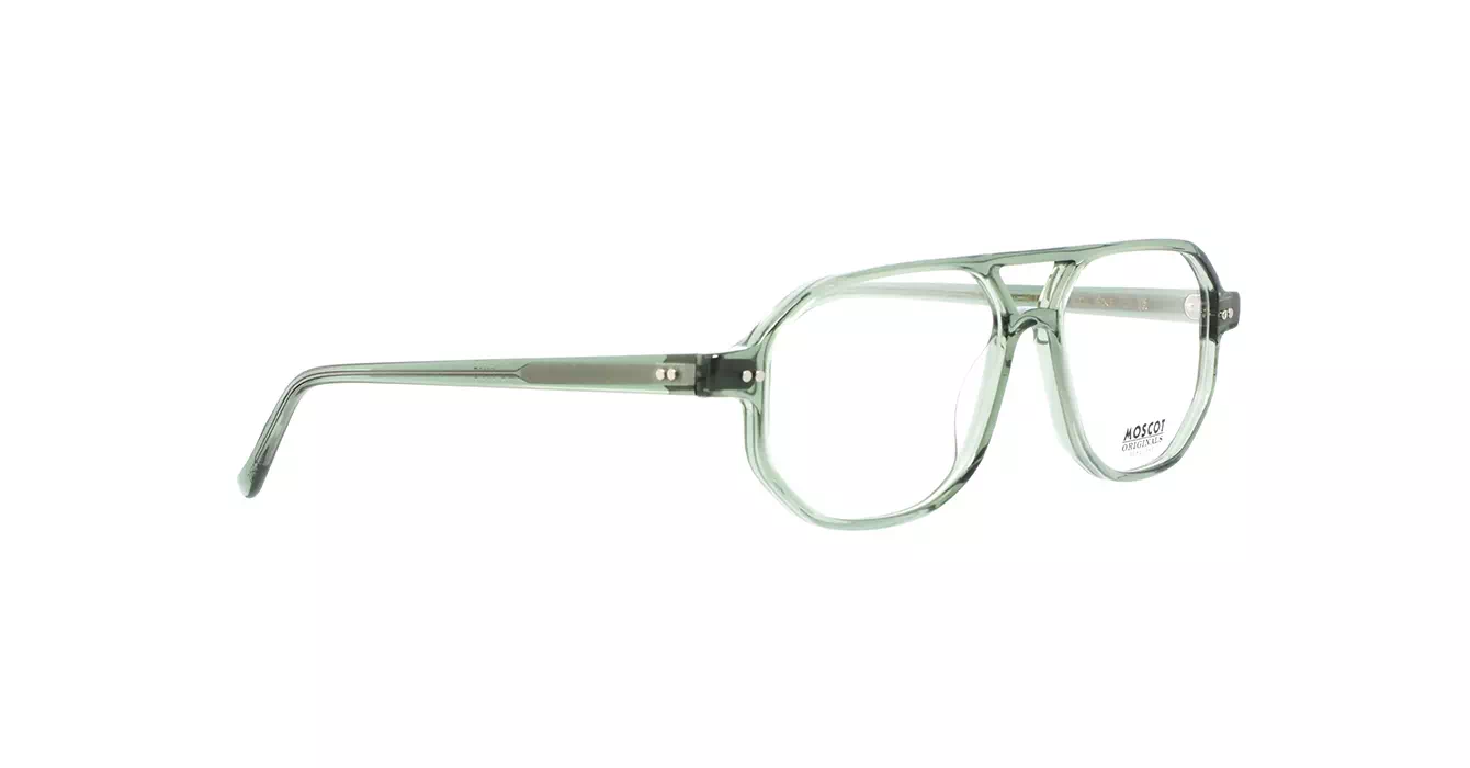 Moscot Gazeektal Pine s55