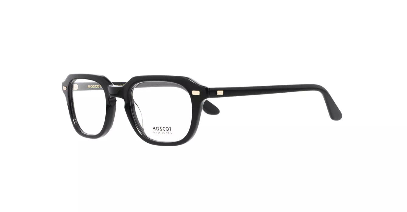 Moscot Gatkes Black s49