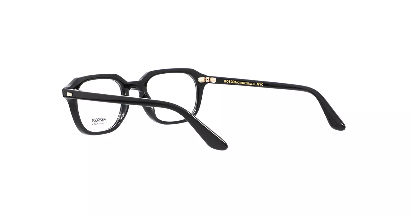 Moscot Gatkes Black s49