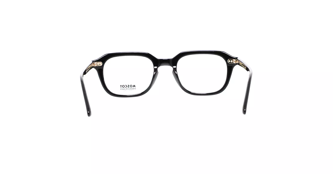Moscot Gatkes Black s49